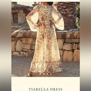 DOEN Tiarella Dress-XS